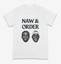 Naw & Order T-Shirt, 100% Cotton Unisex T-Shirt, Gift For Fan Hoodie, Sweatshirt | RetroVerseTees.com
