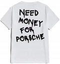 Need Money For Custom Tshirt, Need Money For Porche Best Price Hoodie, Sweatshirt | RetroVerseTees.com