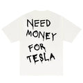 Need Money For Tesla T-Shirt, Trendy Car Lover Shirt, Car Lover Tee, Gifts for Car Guys, Gifts for Boyfriend, Gift for...