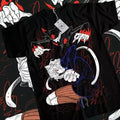 Neferpitou T-Shirt Hunter X Hunter Manga Strip HXH Anime Tshirt Tee All Size Hoodie, Sweatshirt | RetroVerseTees.com