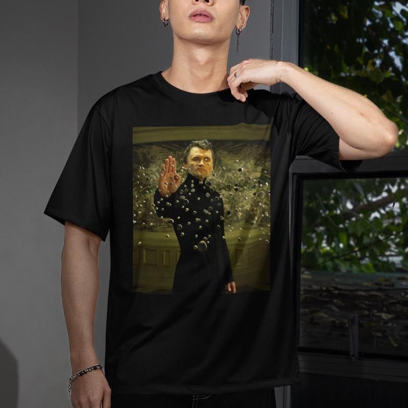 Neo Kirk Shirt, Stop the Bullet Hoodie, Charlie Neo Tee Sweatshirt | RetroVerseTees.com