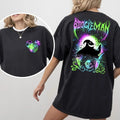 Neon Boogie Comfort Colors Unisex Tshirt Hoodie, Sweatshirt | RetroVerseTees.com