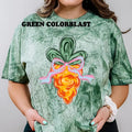 Neon Carrot Easter Shirt ~ Unisex Apparel Relaxed Fit Printed In The USA Clothing Womenswear Casual Comfort Cotton Top...