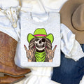 Neon Cowgirl DTF Transfers - THIS IS NOT A SHIRT Hoodie, Sweatshirt | RetroVerseTees.com