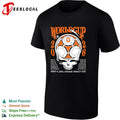 Netherlands World Cup 2026 Grateful Dead steal your face what a long strange penalty kick shirt