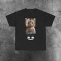 Nettspend Kitty Shirt Casual Classic Hoodie, Sweatshirt | RetroVerseTees.com