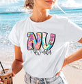 Nevada Neon Splash DTF Transfers - THIS IS NOT A SHIRT Hoodie, Sweatshirt | RetroVerseTees.com