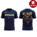 Nevada Wolf Pack Nurses Night Of Appreciation And Love 2025 Two Sided Shirt