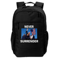 Never Surrender Trump 2024 JD Vance Pennsylvania Rally Daily Commute Backpack T-Shirts, Hoodie, Sweatshirt