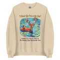 Never at the Club Unisex Sweatshirt T-Shirts, Hoodie | RetroVerseTees.com
