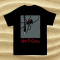 New Alice In Chains Band Short Sleeve All Size Unisex For Men Women T-shirt Hoodie, Sweatshirt | RetroVerseTees.com