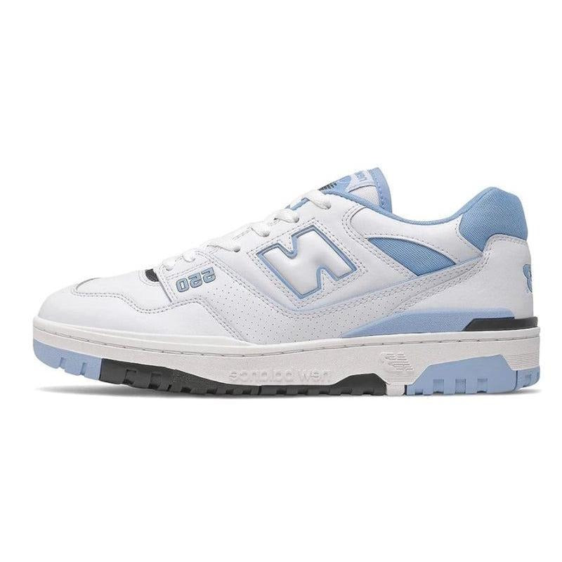 New Balance 550 UNC White - University Blue 2021 (BB550HL1) Men's Size 5-11 T-Shirts, Hoodie, Sweatshirt | RetroVerseTees.com