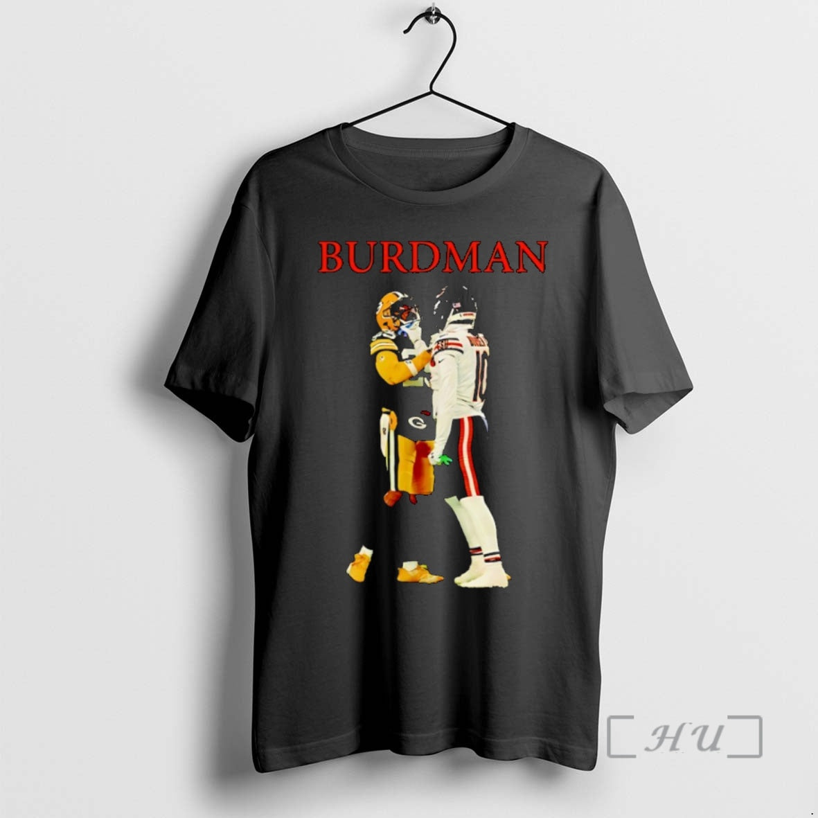 New Burdman Luther Burden And Keisean Nixon T-Shirts, Hoodie, Sweatshirt | RetroVerseTees.com