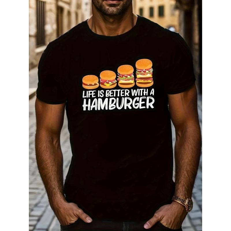 New Casual Crew Neck Men's T-Shirt Made in USAstyle{n002}13 Hoodie, Sweatshirt | RetroVerseTees.com