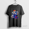 New Clutch The Bear Houston Rockets Nba Toyota Center Ornaments T-Shirts, Hoodie, Sweatshirt | RetroVerseTees.com