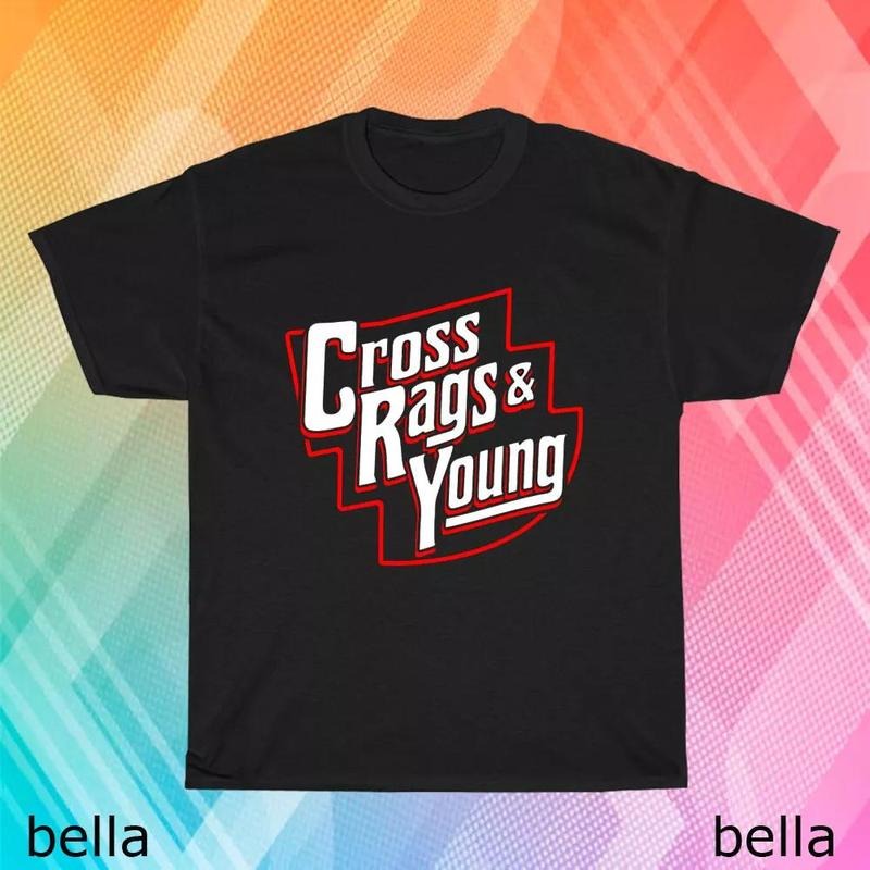 New Cross Canadian Ragweed logo T-Shirt Funny Size S to 5XL Hoodie, Sweatshirt | RetroVerseTees.com