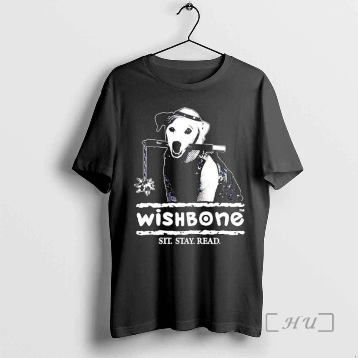 New Dog Wishbone Sit Stay Read Ornaments T-Shirts, Hoodie, Sweatshirt | RetroVerseTees.com