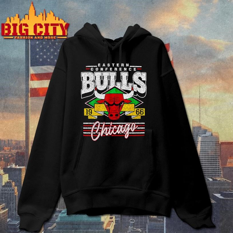 New Era Chicago Bulls Shirt
