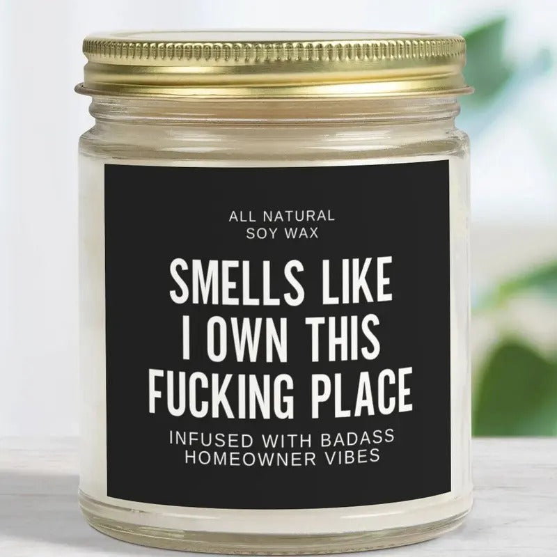 New Homeowner Gift Housewarming Candle, Closing Day Gift Funny New House Gift Condo Owner Closing Day T-Shirts, Hoodie,...