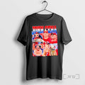 New John Cena Farewell Tour 2025 Design T-Shirts, Hoodie, Sweatshirt | RetroVerseTees.com