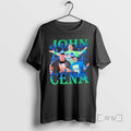 New John Cena Farewell Tour 2025 Lightning Graphic T-Shirts, Hoodie, Sweatshirt | RetroVerseTees.com