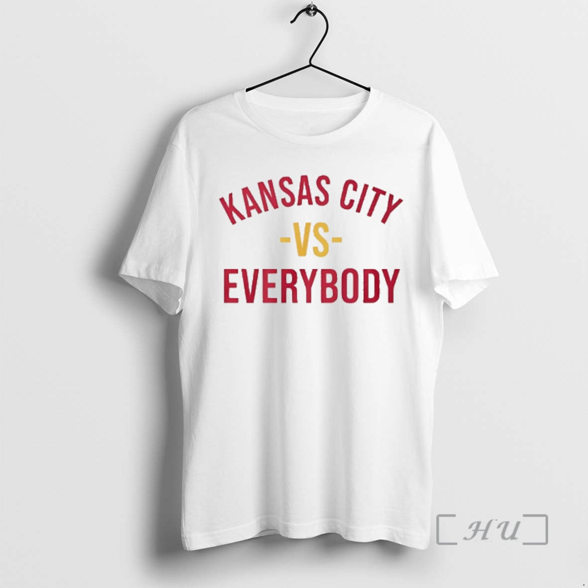 New Kansas City Vs Everybody 2026 T-Shirts, Hoodie, Sweatshirt | RetroVerseTees.com