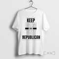 New Keep Calm And Vote Republican Ornaments T-Shirts, Hoodie, Sweatshirt | RetroVerseTees.com