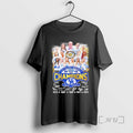 New Kentucky Wildcats 2025 Sec Volleyball Tournament Champions Signature T-Shirts, Hoodie, Sweatshirt | RetroVerseTees.com