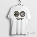 New Kya 1260 And 9y3 San Franciscos Best Pair T-Shirts, Hoodie, Sweatshirt | RetroVerseTees.com