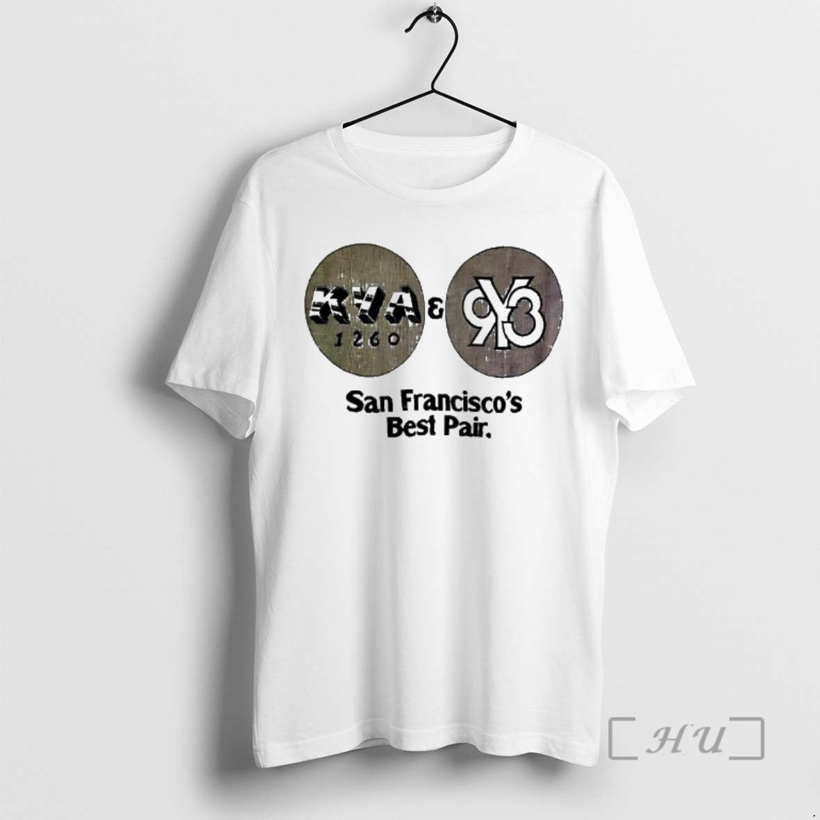 New Kya 1260 And 9y3 San Franciscos Best Pair T-Shirts, Hoodie, Sweatshirt | RetroVerseTees.com