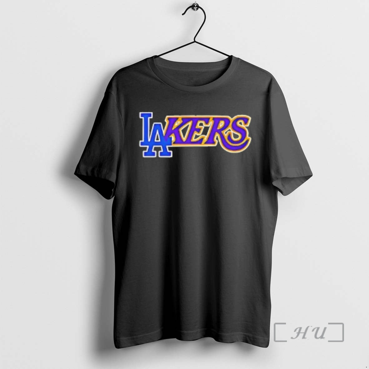 New La Dodgers Lakers Logo T-Shirts, Hoodie, Sweatshirt | RetroVerseTees.com
