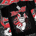 New Limited Eyeshield 21 T-shirt Hiruma Taro Raimon Suzuna Gift Shirt All Size Hoodie, Sweatshirt | RetroVerseTees.com