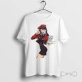 New Misato Katsuragi X Monster T-Shirts, Hoodie, Sweatshirt | RetroVerseTees.com