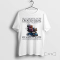 New Mobility Scooter All Women Are Created Equal Only The Best Premium T Shirts Sweater Hoodie, Sweatshirt