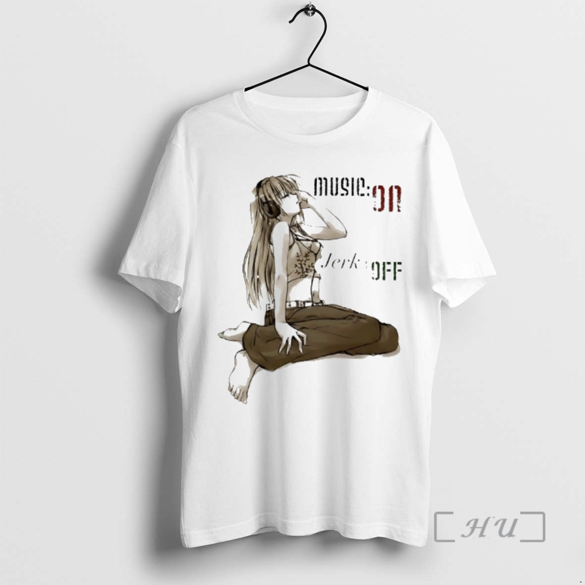 New Music On Jerk Off T-Shirts, Hoodie, Sweatshirt | RetroVerseTees.com