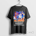 New New York Mets Pete Alonso 2019 2025 Thank You For The Memories Signature Premium T-Shirts, Hoodie, Sweatshirt