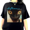 New Popular Deftones Band Shirt Cotton Unisex All Size Tee Top Hoodie, Sweatshirt | RetroVerseTees.com