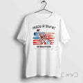 New Proud Resident Of Red State Statue Of Liberty T-Shirts, Hoodie, Sweatshirt | RetroVerseTees.com