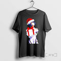 New Rei Ayanami Santa Christmas Gift T-Shirts, Hoodie, Sweatshirt | RetroVerseTees.com