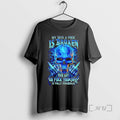 New Skull My Give A Fuck Is Broken But My Go Fuck Yourself Is Fully T-Shirts, Hoodie, Sweatshirt | RetroVerseTees.com