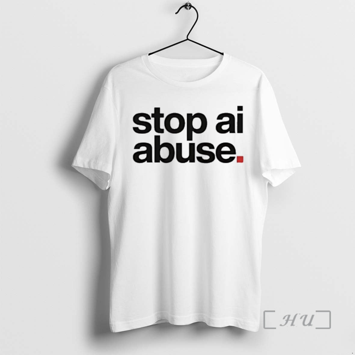 New Stop Ai Abuse T-Shirts, Hoodie, Sweatshirt | RetroVerseTees.com
