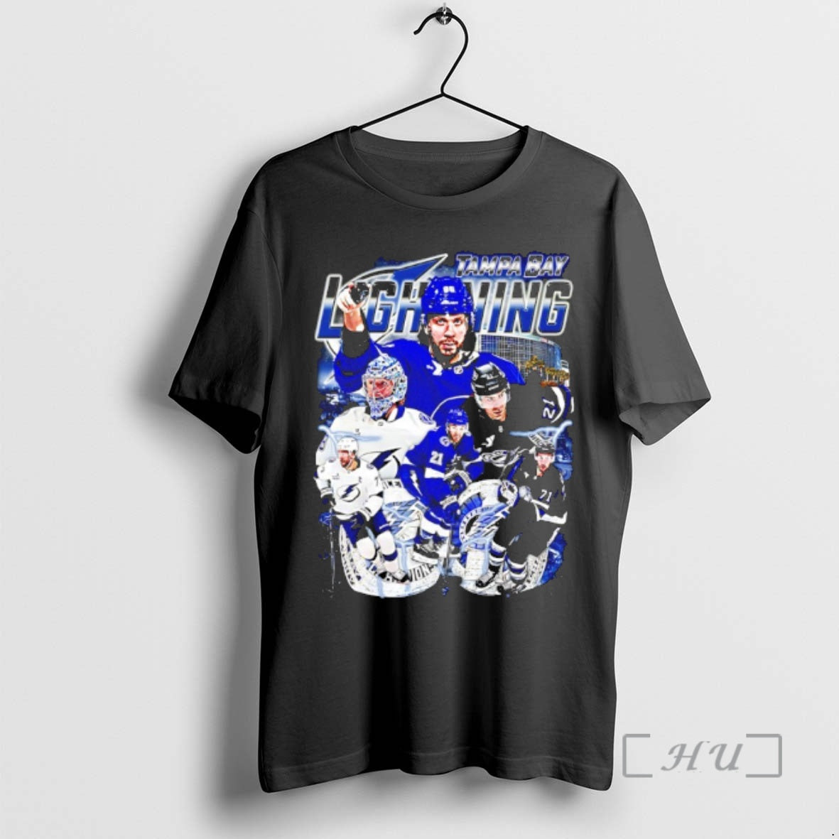 New Tampa Bay Lightning Champions Graphic 90s Bootleg T-Shirts, Hoodie, Sweatshirt | RetroVerseTees.com
