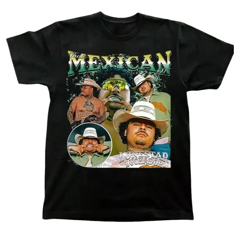 New That Mexican OT Hiphop Cotton Tee Gift For Fan S to 5XL T-shirt Hoodie, Sweatshirt | RetroVerseTees.com