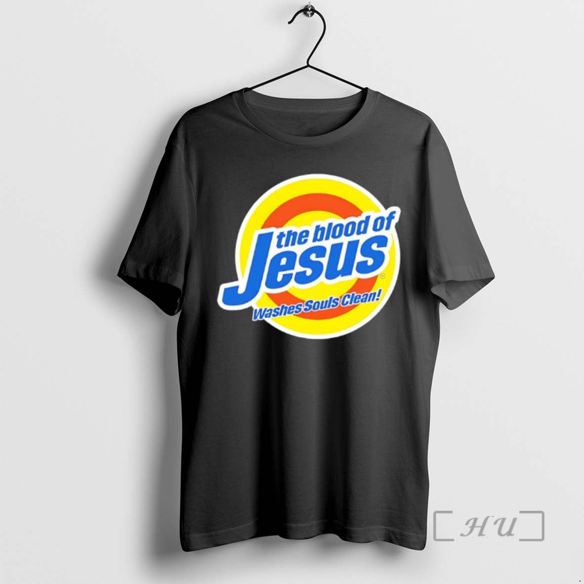 New The Blood Of Jesus Washes Souls Clean Christian T-Shirts, Hoodie, Sweatshirt | RetroVerseTees.com