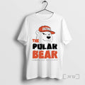 New The Polar Bear Pete Alonso Camden Just Got Colder T-Shirts, Hoodie, Sweatshirt | RetroVerseTees.com