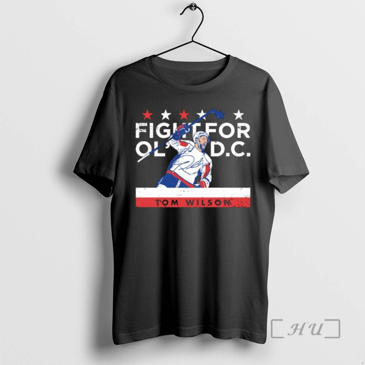 New Tom Wilson Washington Capitals Fight For Old Dc Signature T-Shirts, Hoodie, Sweatshirt | RetroVerseTees.com