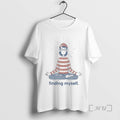 New Waldo Yoga Finding Myself T-Shirts, Hoodie, Sweatshirt | RetroVerseTees.com