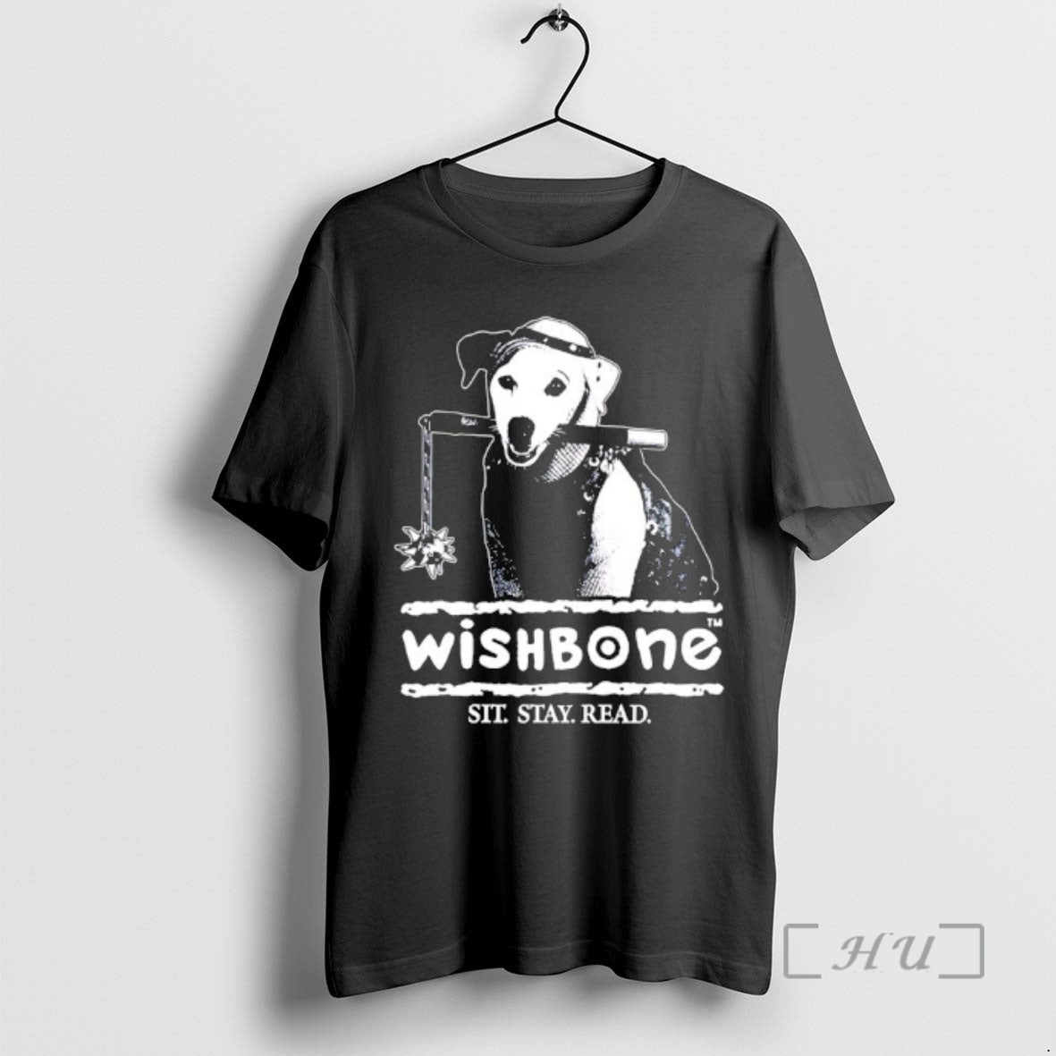 New Wishbone Sit Stay Read T-Shirts, Hoodie, Sweatshirt | RetroVerseTees.com
