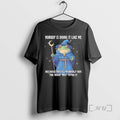 New Wizard Frog Nobody Is Doing It Like Me Because This Is Probably Not The T-Shirts, Hoodie, Sweatshirt | RetroVerseTees.com