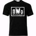New World Order T-Shirt NWO Tee Pure Cotton Casual Street Style Crew Neck Short Sleeve T-Shirt Tops Trendy for Women for...